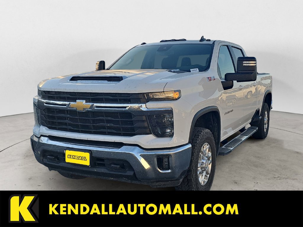 Used 2024 Chevrolet Silverado 2500 LT AWD/4WD image 1