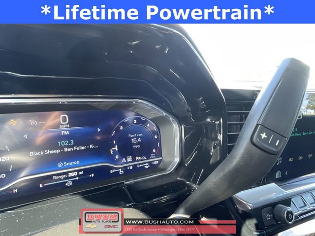 Used 2023 Chevrolet Silverado 1500 LT w/ LPO, Dark Essentials Package image 16