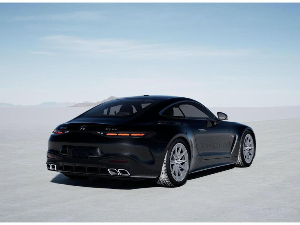 New 2025 Mercedes-Benz AMG GT 63 image 22