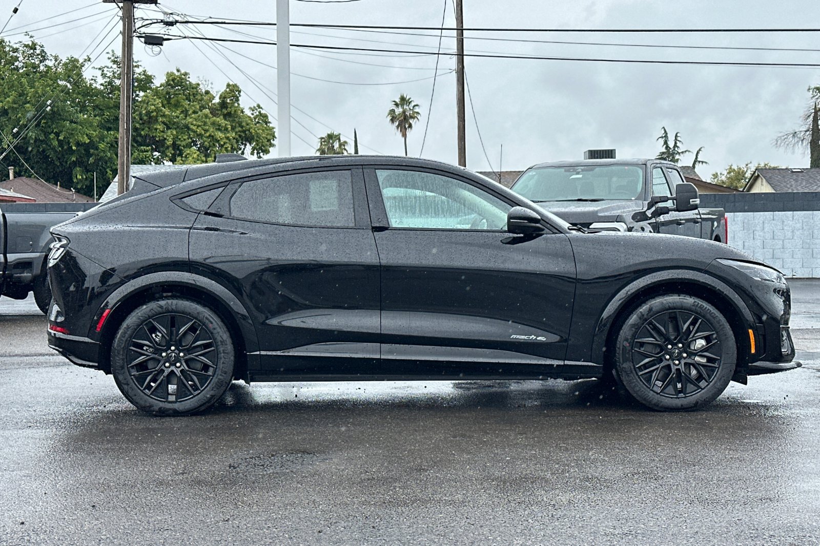 New 2026 Ford Mustang Mach-E Premium AWD/4WD image 3