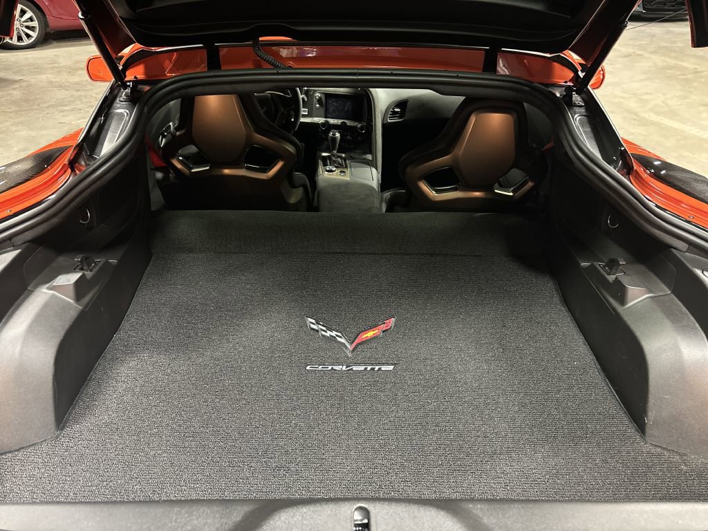 Used 2019 Chevrolet Corvette ZR1 RWD image 65