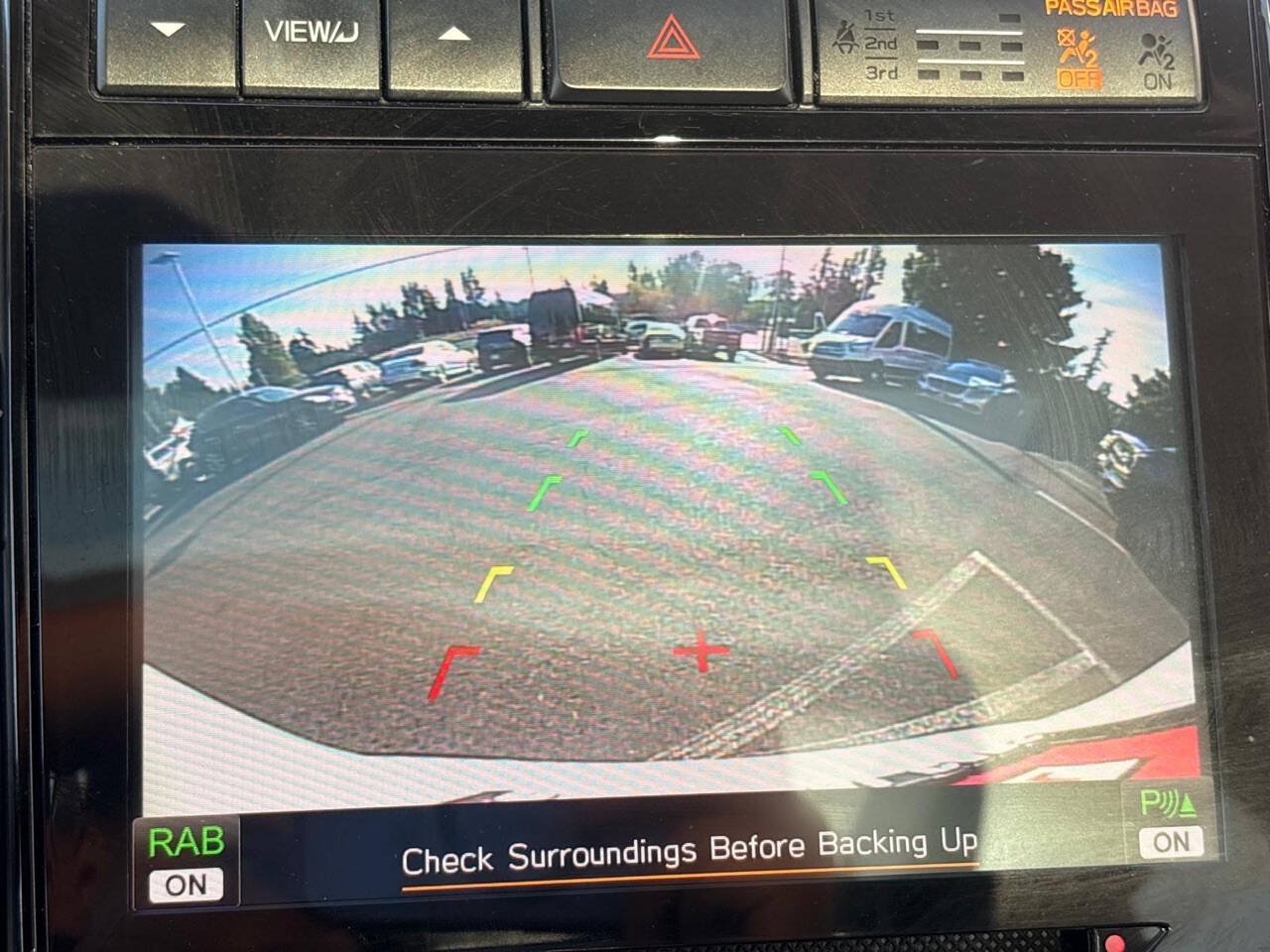 Used 2022 Subaru Ascent Touring AWD/4WD image 13