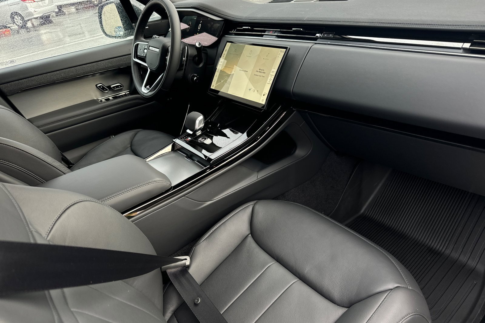 New 2025 Land Rover Range Rover Sport image 15