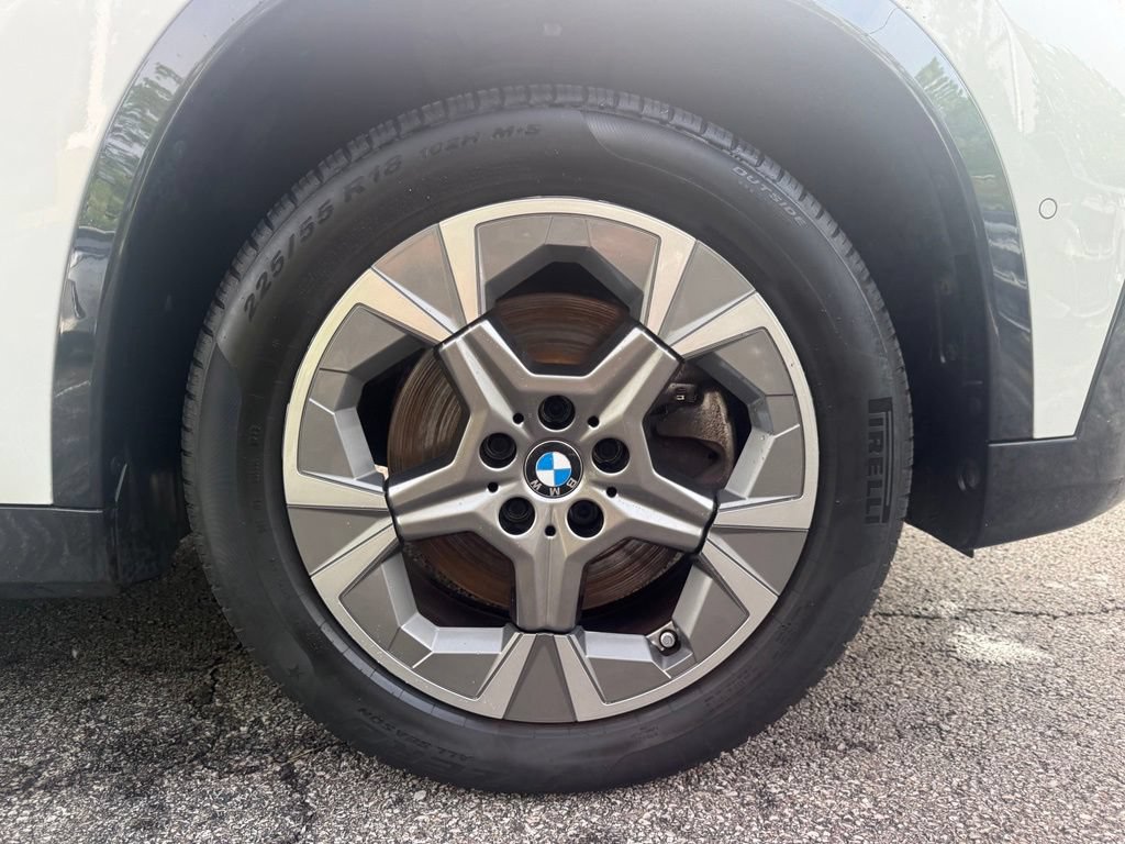 Used 2024 BMW X1 xDrive28i w/ Convenience Package AWD/4WD image 22