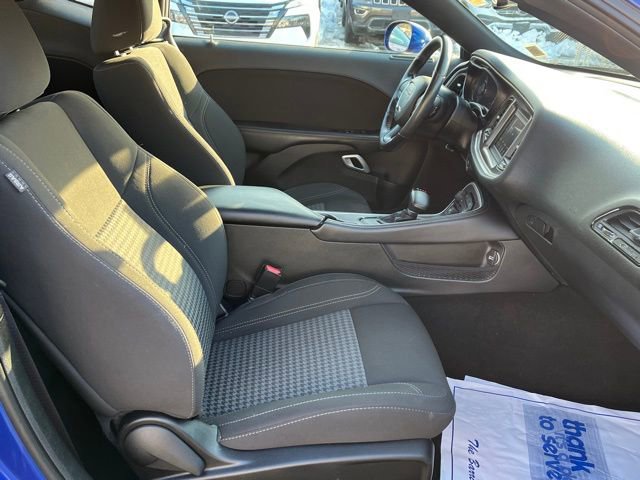Used 2021 Dodge Challenger SXT w/ Blacktop Package image 17