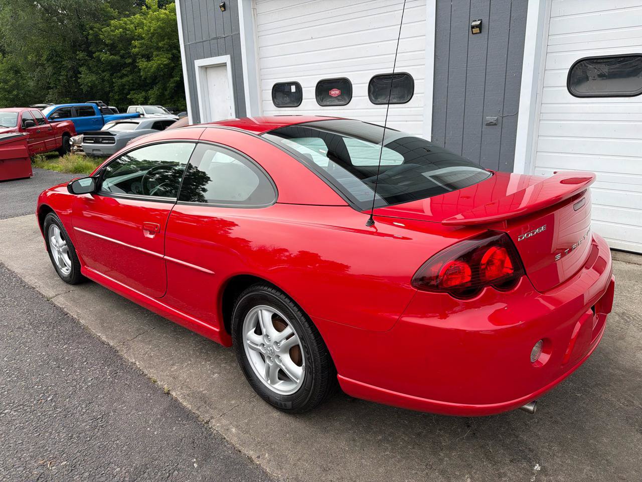 Used 2004 Dodge Stratus SXT FWD image 6