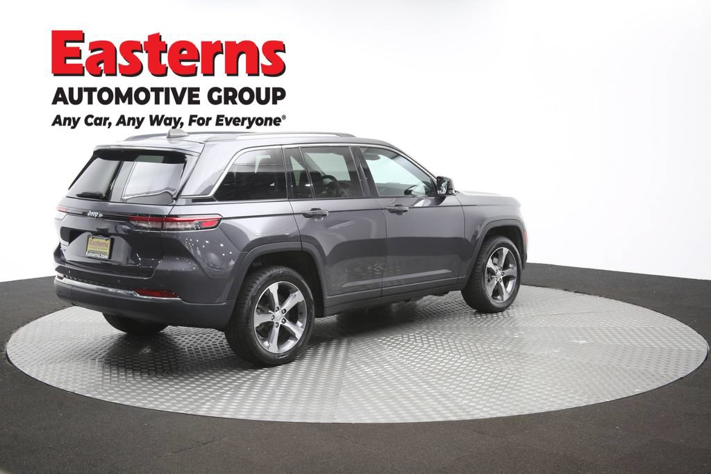 Used 2023 Jeep Grand Cherokee 4WD 4xe image 46