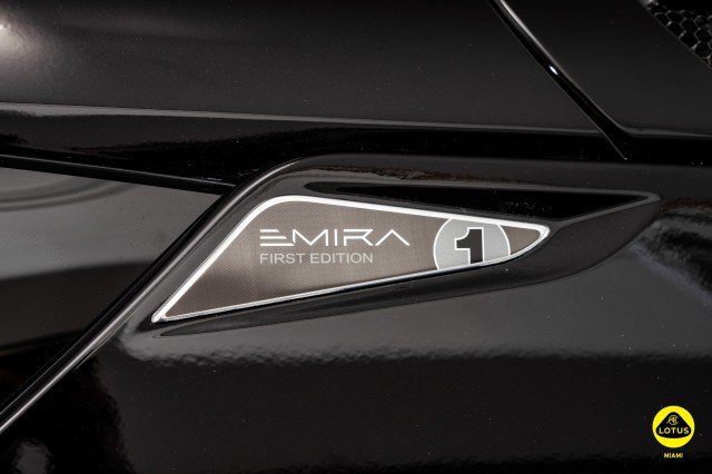 New 2024 Lotus Emira First Edition image 9