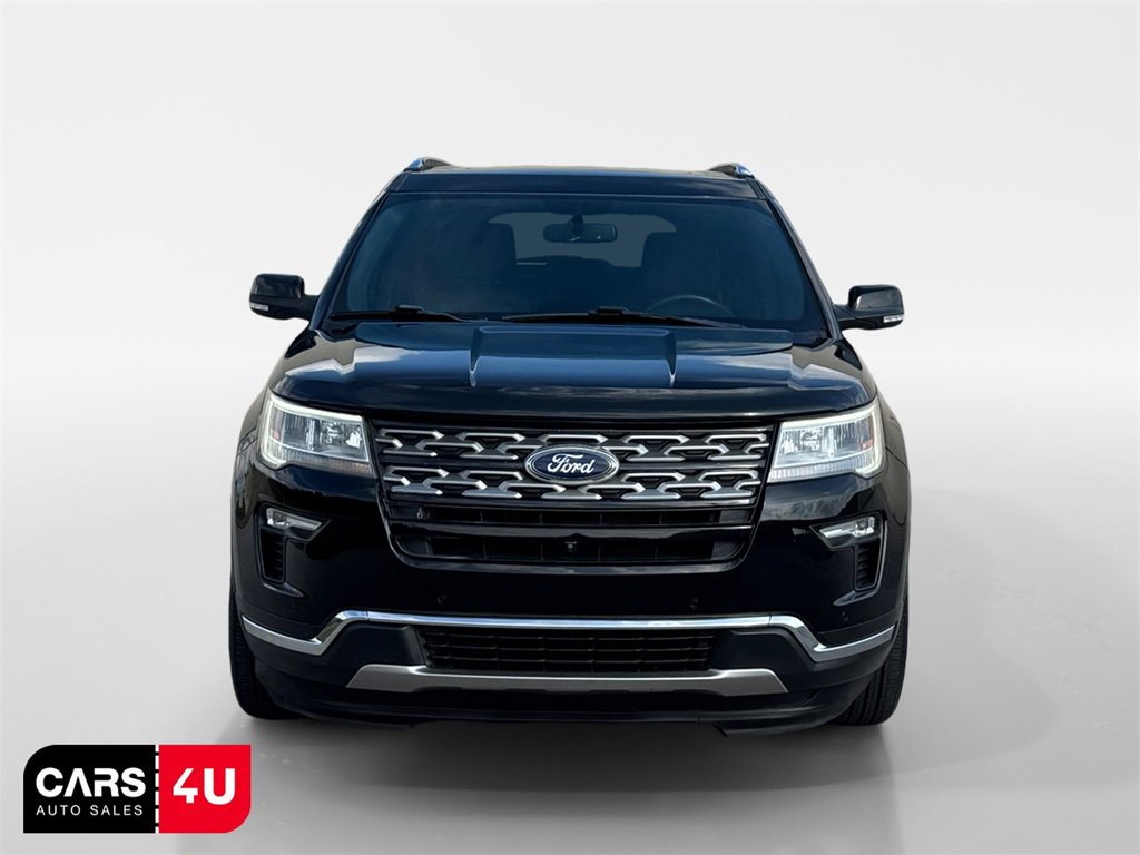 Used 2018 Ford Explorer Limited image 2
