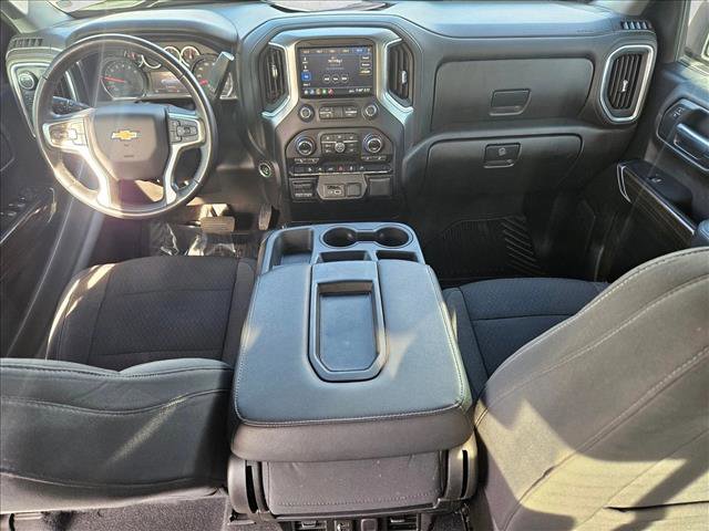 Used 2020 Chevrolet Silverado 1500 LT w/ All-Star Edition image 16