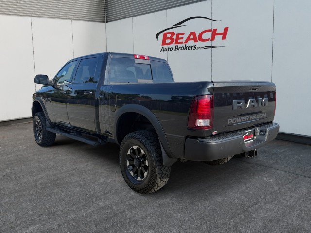 Used 2017 RAM 2500 Power Wagon w/ Leather & Luxury Group AWD/4WD image 11