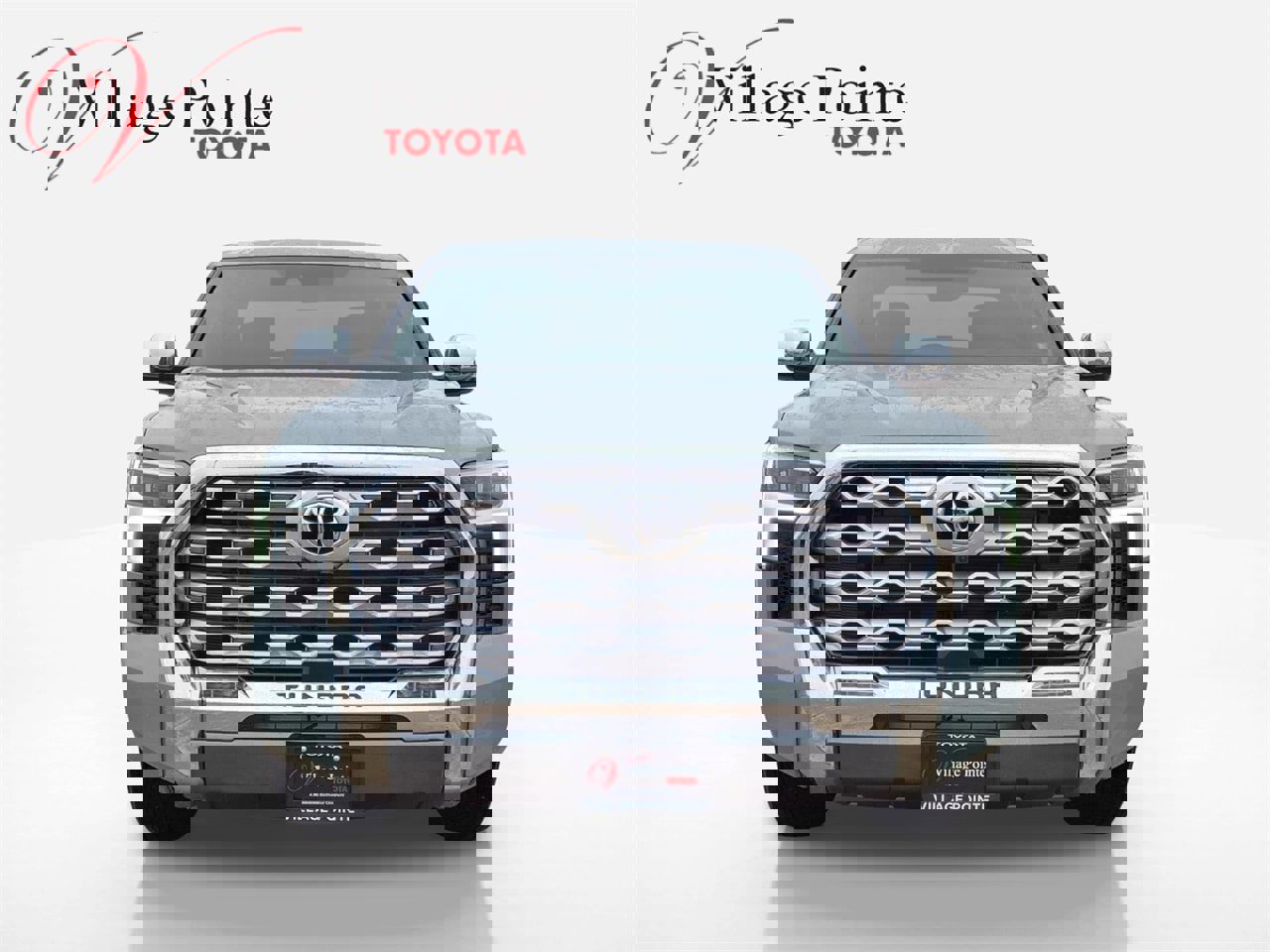 New 2026 Toyota Tundra 1794 Edition image 8