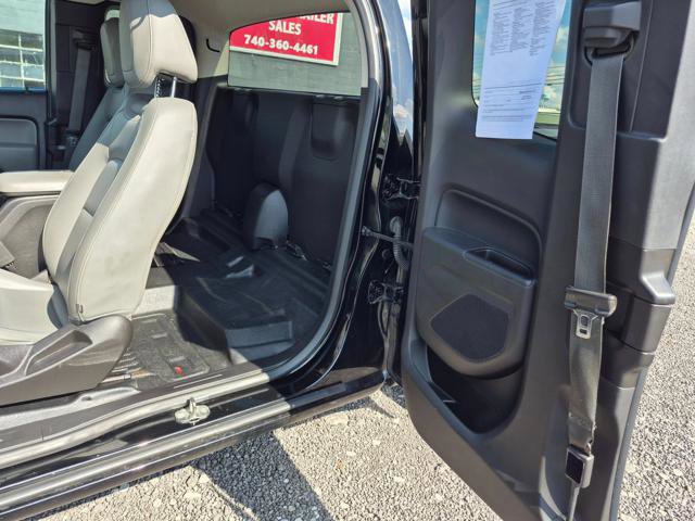 Used 2018 Chevrolet Colorado 2WD Extended Cab image 7