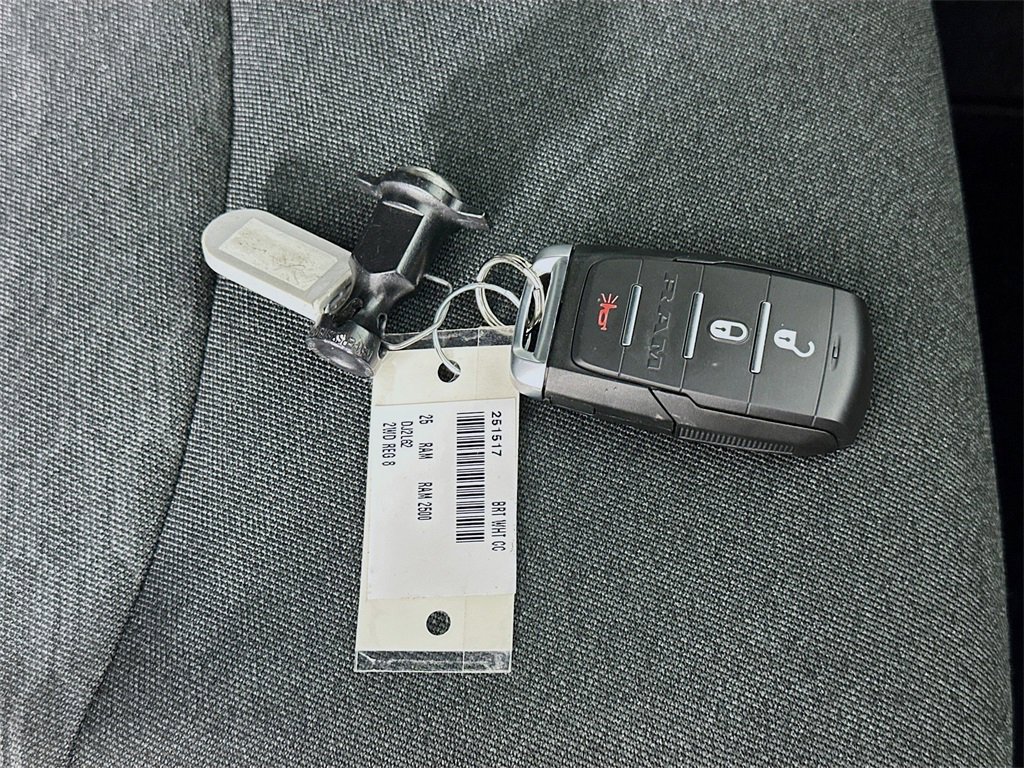 New 2025 RAM 2500 Tradesman image 20