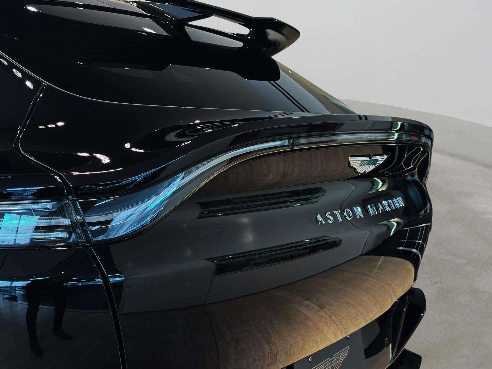 New 2026 Aston Martin DBX S image 47