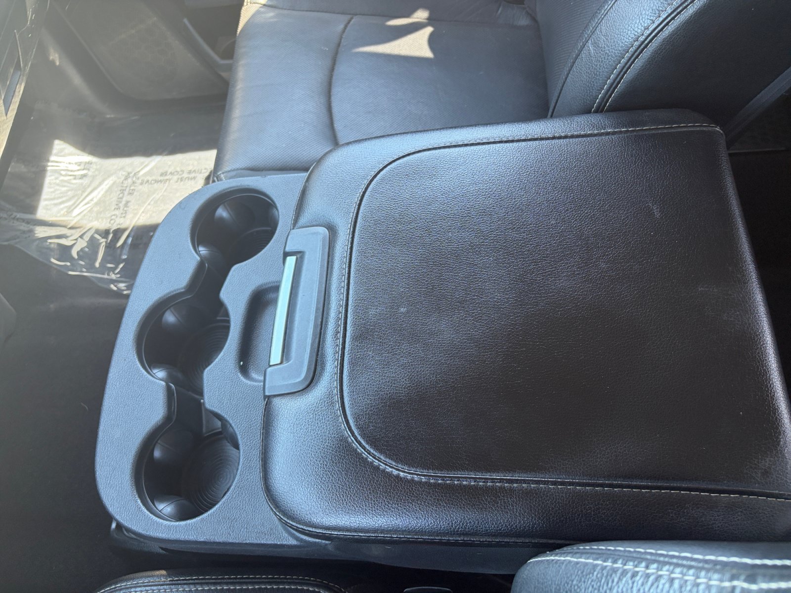 Used 2014 RAM 1500 Laramie w/ Convenience Group AWD/4WD image 27