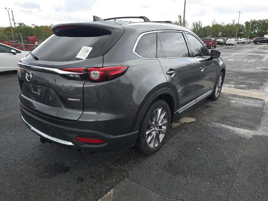 Used 2021 MAZDA CX-9 Grand Touring video 2