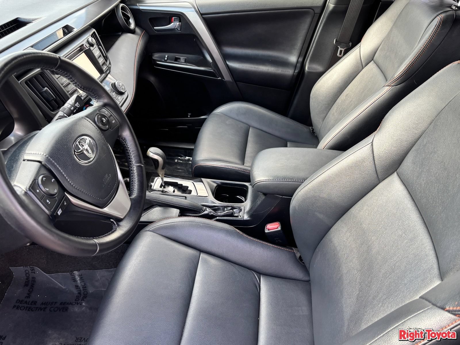 Certified 2016 Toyota RAV4 SE w/ Cargo Management Package FWD image 21