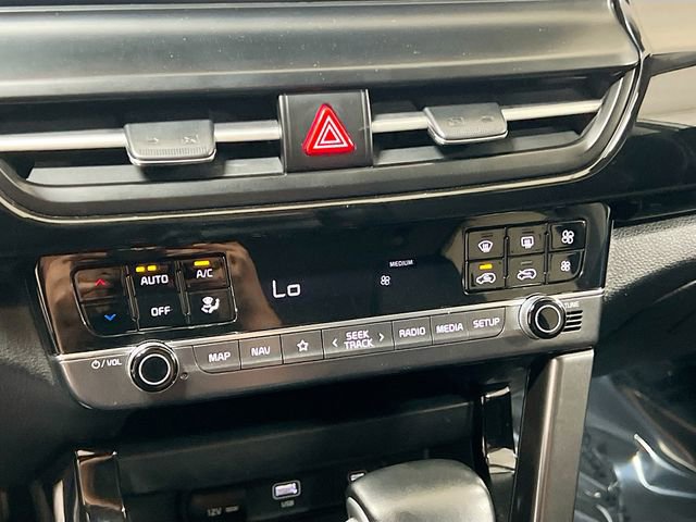 Certified 2024 Kia Seltos S image 16