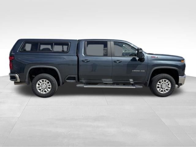 Used 2020 Chevrolet Silverado 2500 LT w/ All Star Edition AWD/4WD image 6