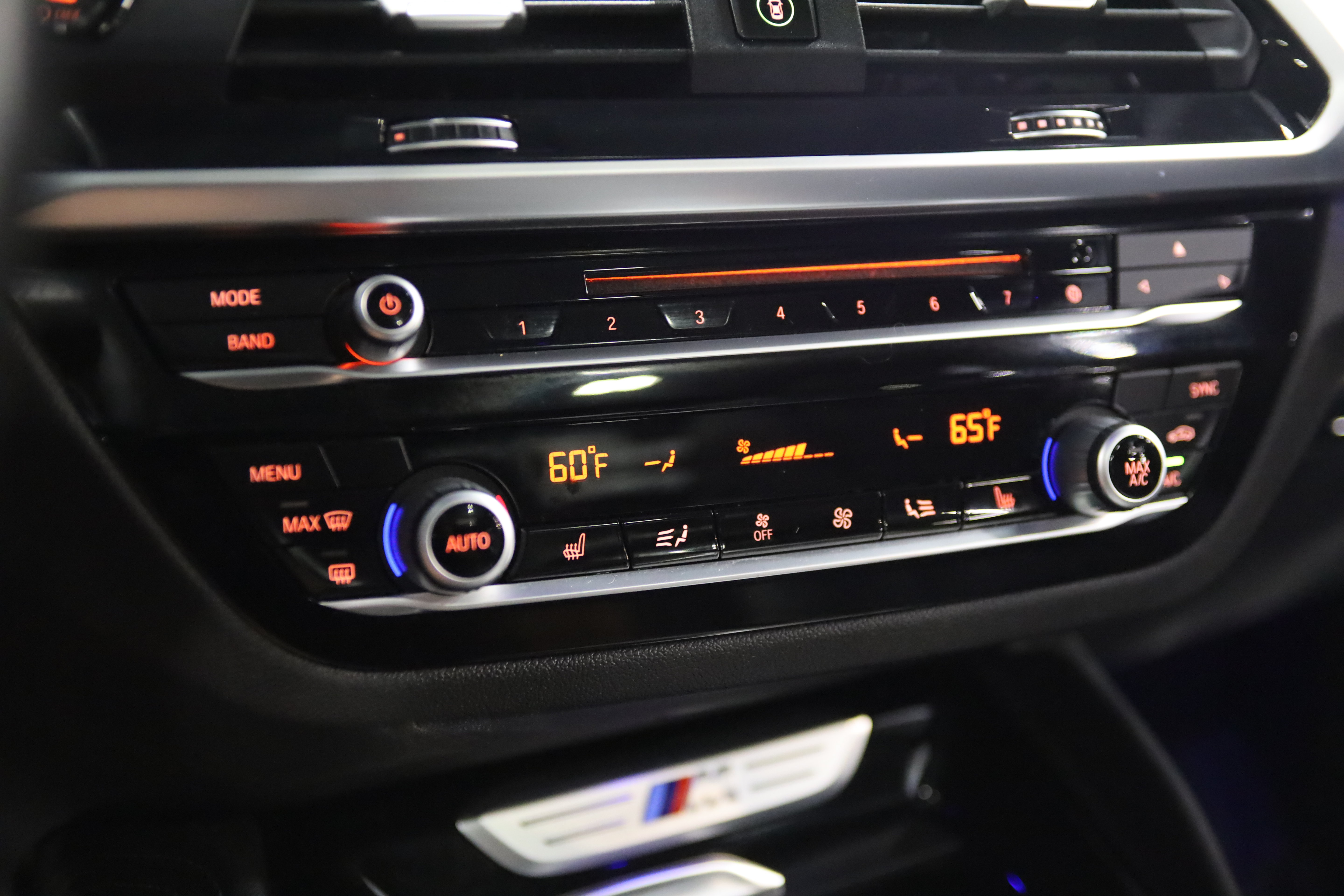 Used 2020 BMW X3 M w/ Executive Package AWD/4WD image 30