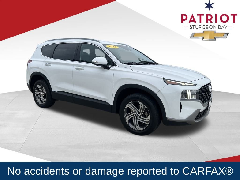 Used 2023 Hyundai Santa Fe SEL