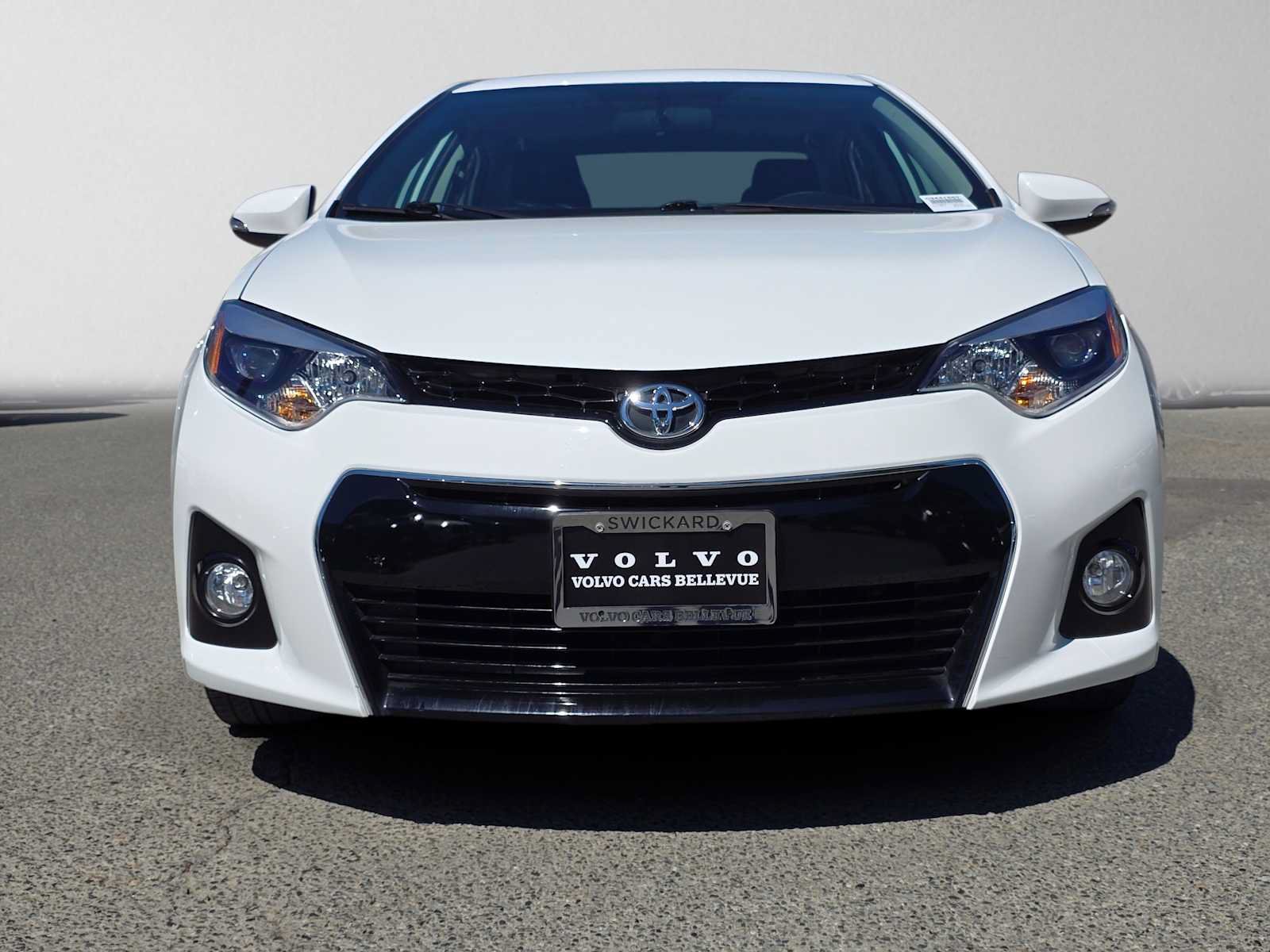 Used 2015 Toyota Corolla S Premium FWD image 8