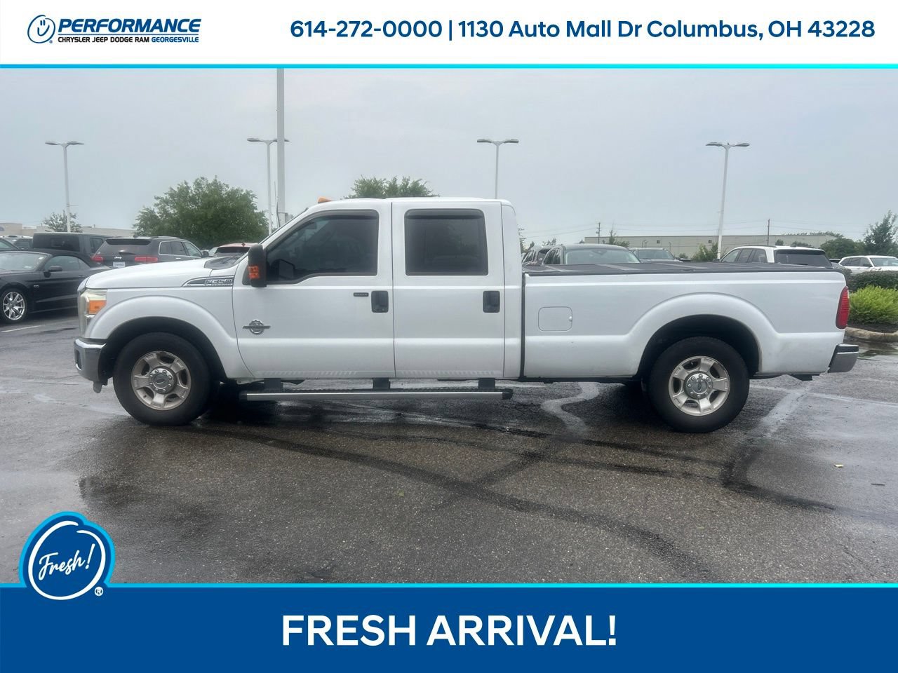 Used 2016 Ford F350 XLT w/ XLT Value Package RWD image 7