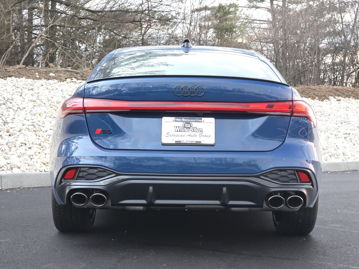 New 2025 Audi S5 Prestige image 25