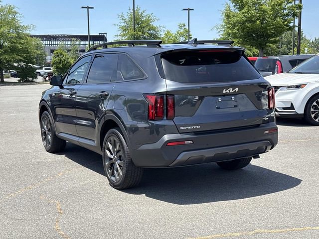 Used 2023 Kia Sorento X-Line EX AWD/4WD image 4
