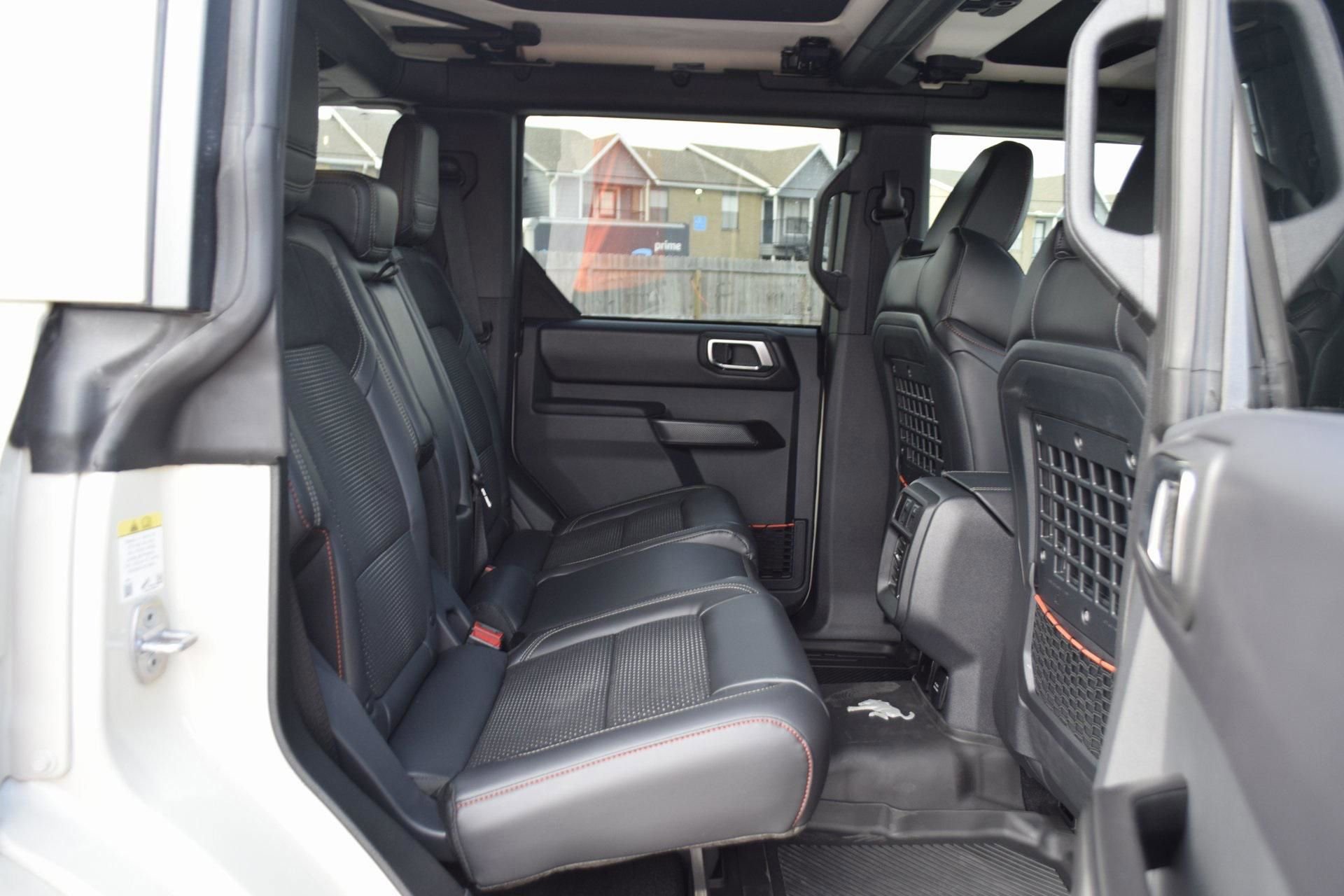 New 2025 Ford Bronco Raptor image 22