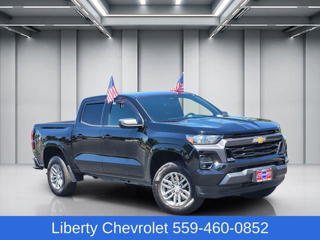 Used 2024 Chevrolet Colorado LT w/ LT Convenience Package RWD image 1