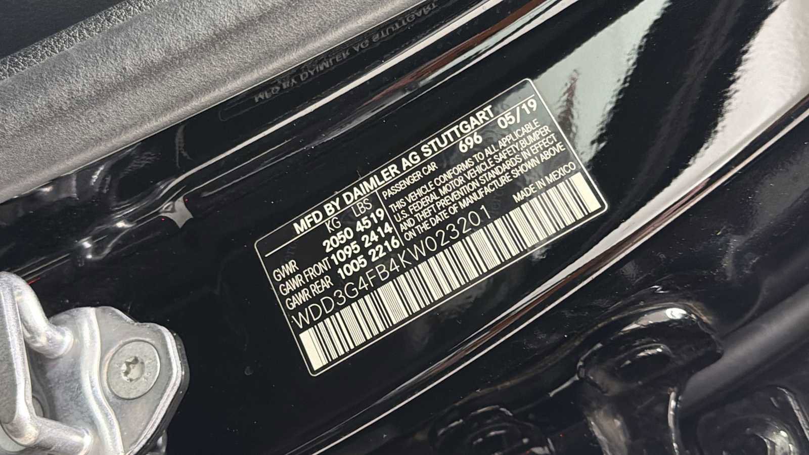 Used 2019 Mercedes-Benz A 220 4MATIC image 11