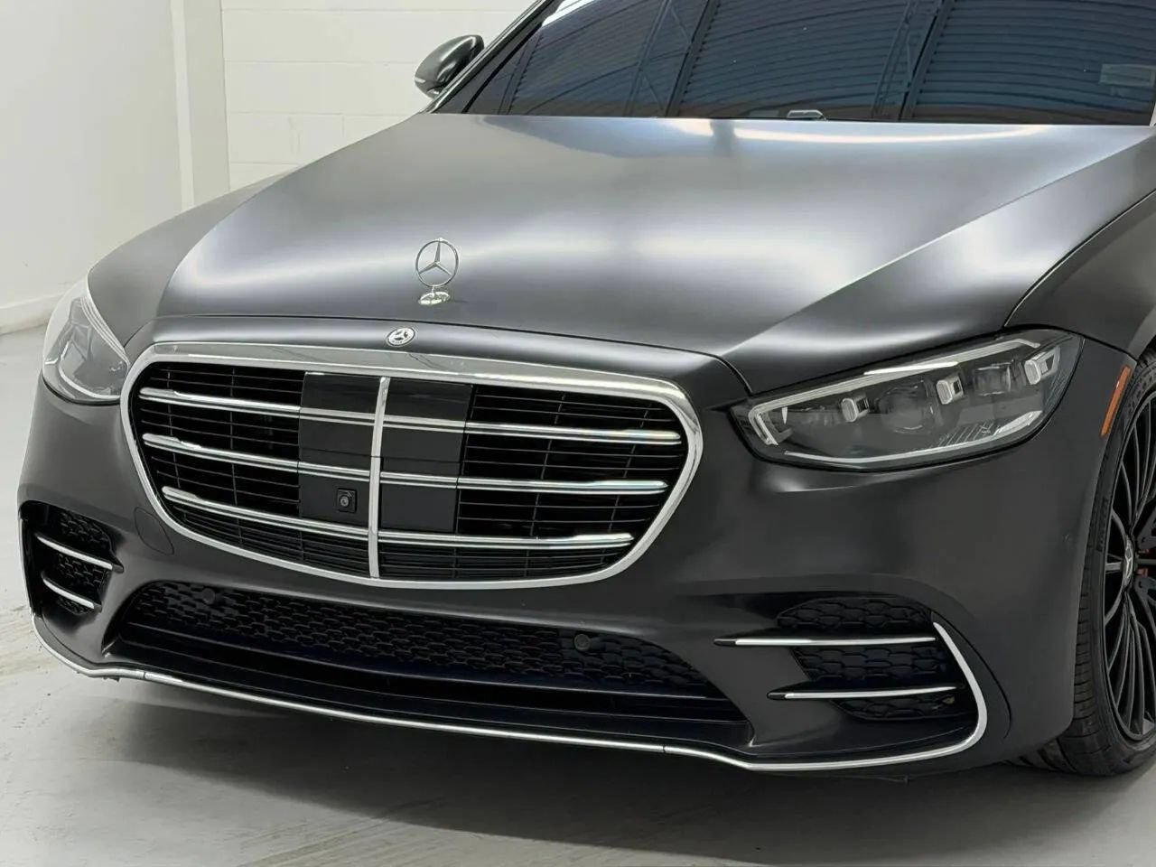 Used 2023 Mercedes-Benz S 580 4MATIC Sedan image 39