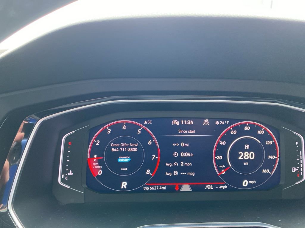 Used 2023 Volkswagen Jetta GLI Autobahn w/ GLI Black Package image 16