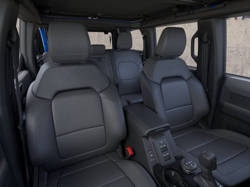 New 2026 Ford Bronco Big Bend AWD/4WD image 12