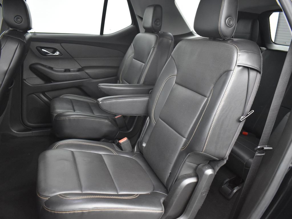 Used 2018 Chevrolet Traverse Premier w/ LPO, 'HIT The Road' Package image 22