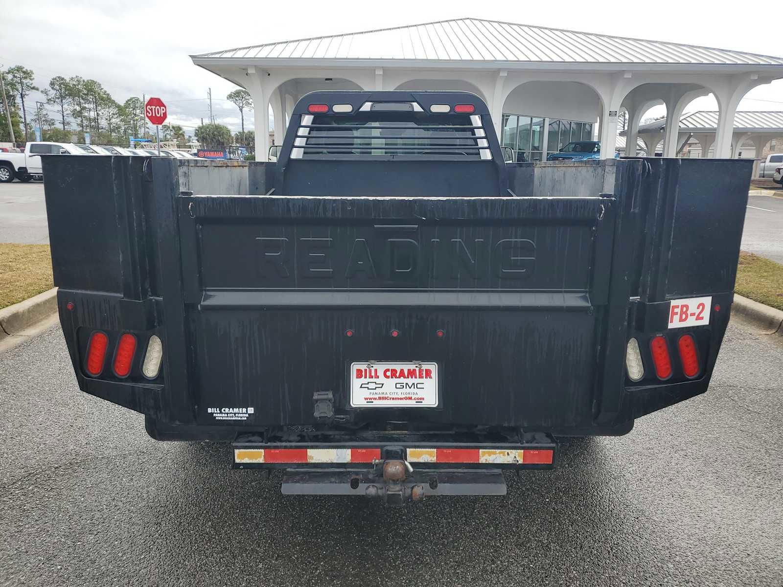 Used 2019 RAM 3500 Tradesman w/ Safety Group image 4