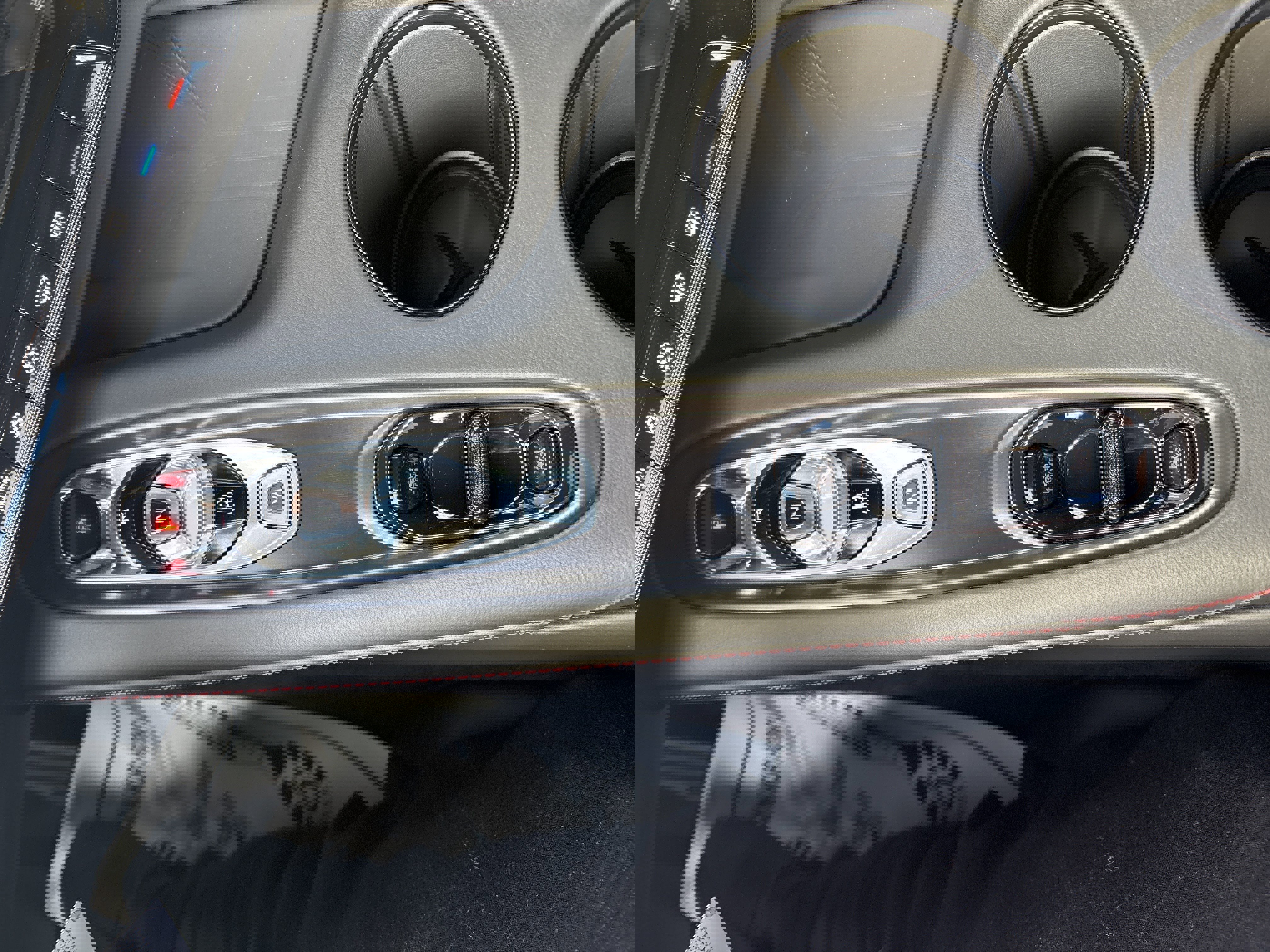 New 2026 Chevrolet Corvette Z06 w/ Stealth Interior Trim Package image 26