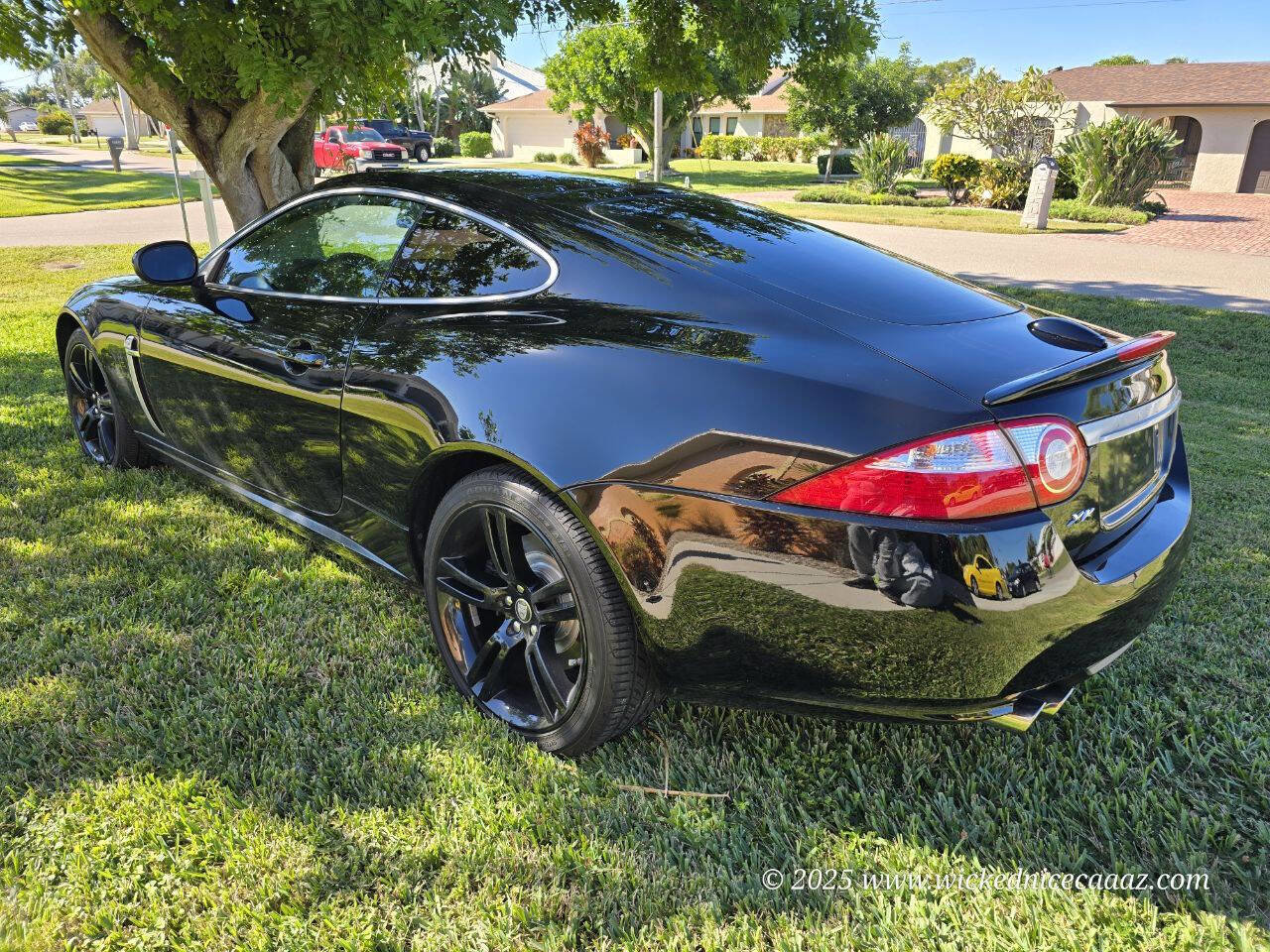 Used 2007 Jaguar XKR R image 4