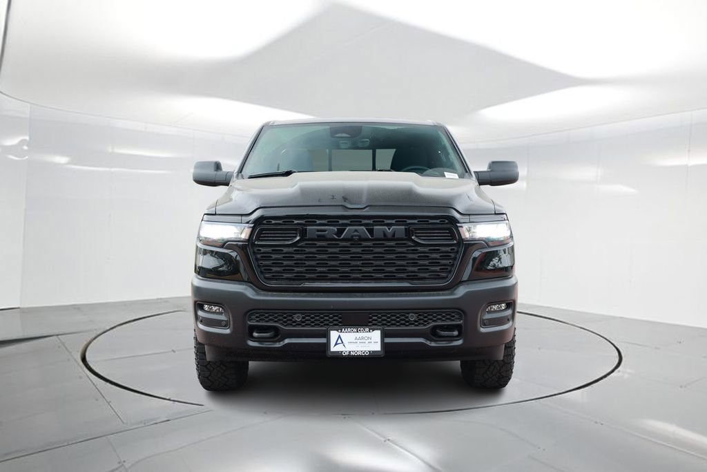 New 2026 RAM 1500 Classic Warlock image 4