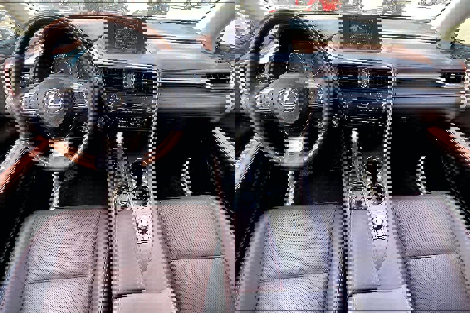 Used 2016 Lexus RX 350 FWD w/ Premium Package image 13