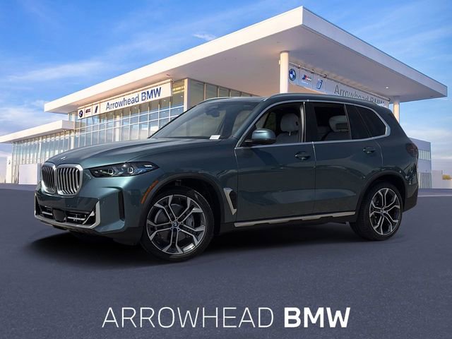 Used 2026 BMW X5 xDrive40i w/ Premium Package AWD/4WD image 1