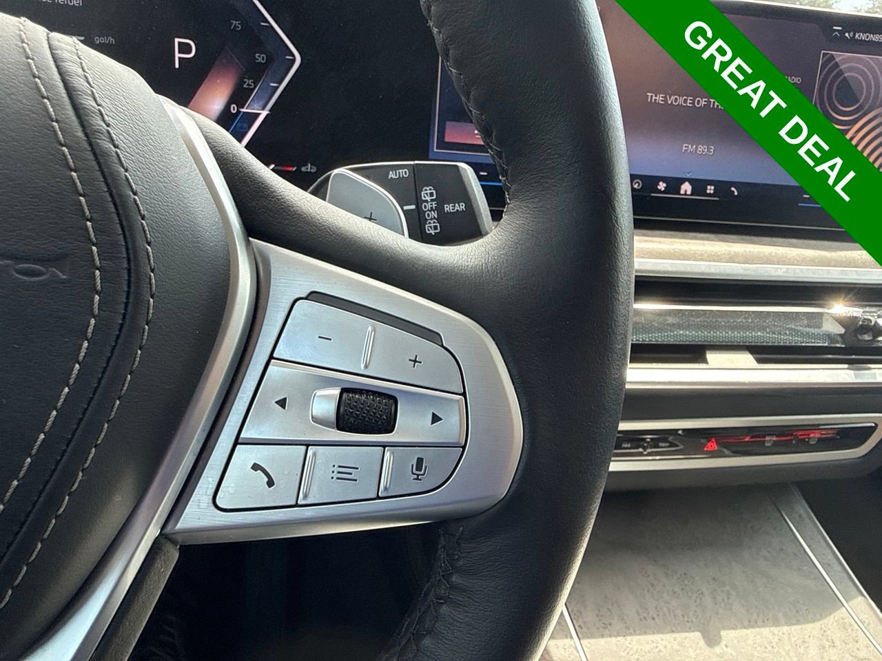 Used 2026 BMW X7 xDrive40i AWD/4WD image 25