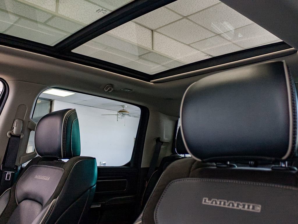 Certified 2022 RAM 1500 Laramie image 24