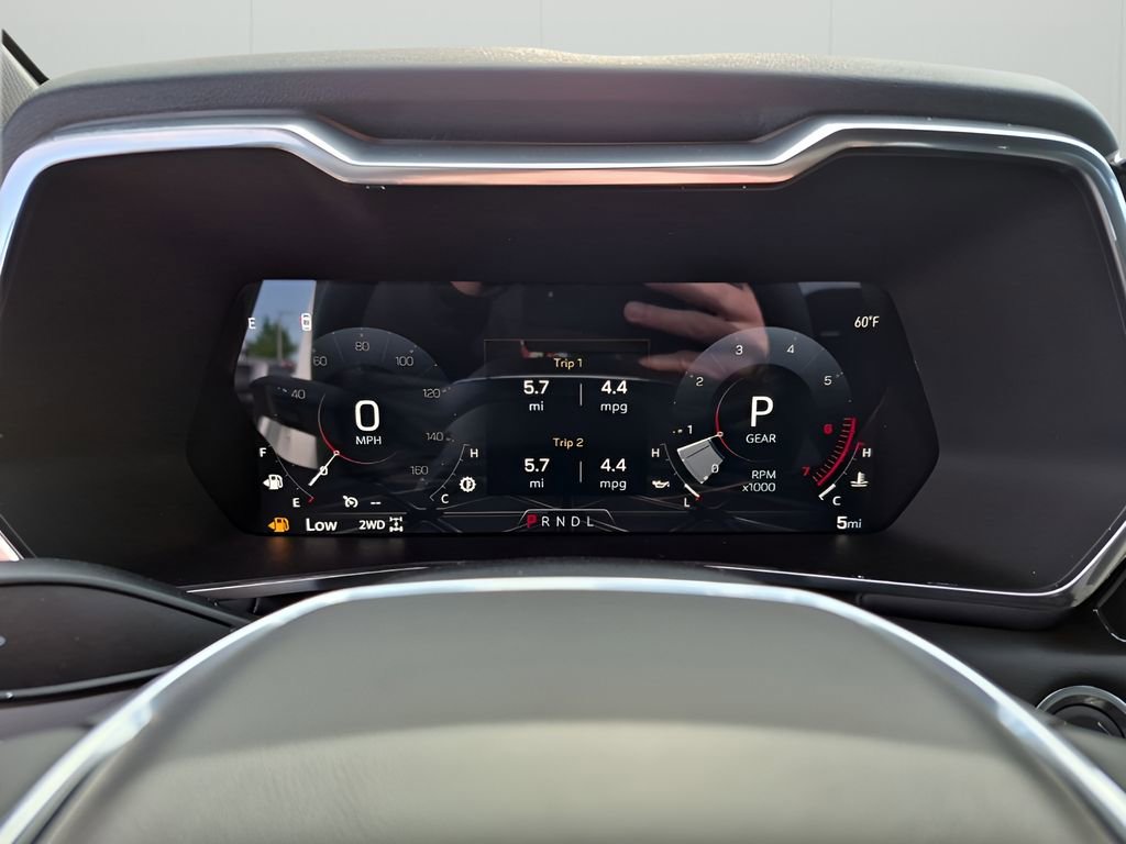 New 2026 GMC Canyon Elevation image 36