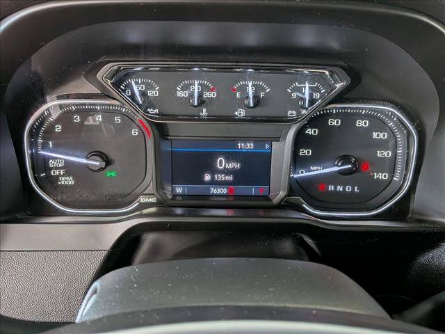 Used 2021 GMC Sierra 1500 SLE RWD image 11