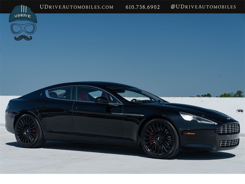 Used 2011 Aston Martin Rapide RWD image 20