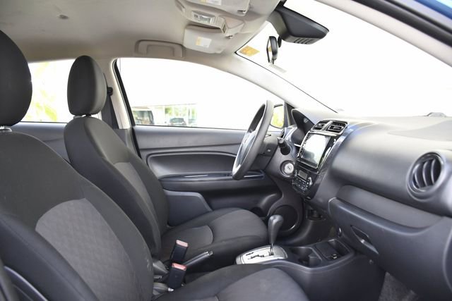 Used 2024 Mitsubishi Mirage ES image 22