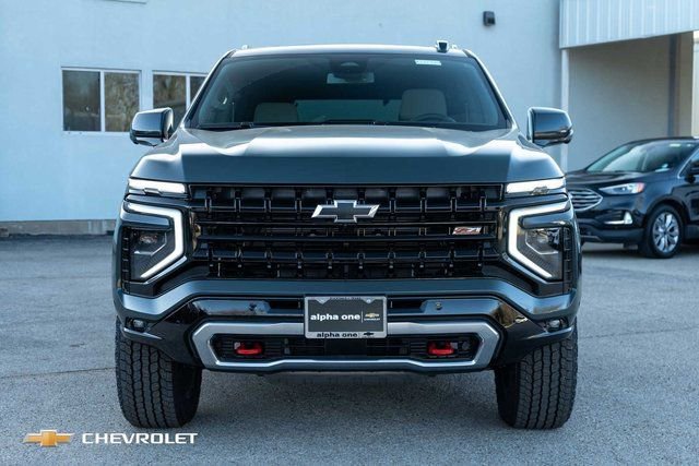 New 2026 Chevrolet Tahoe Z71 w/ Sun And Tow Package image 2